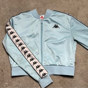 KAPPA STREETWEAR Cropped Jacket 💙✨